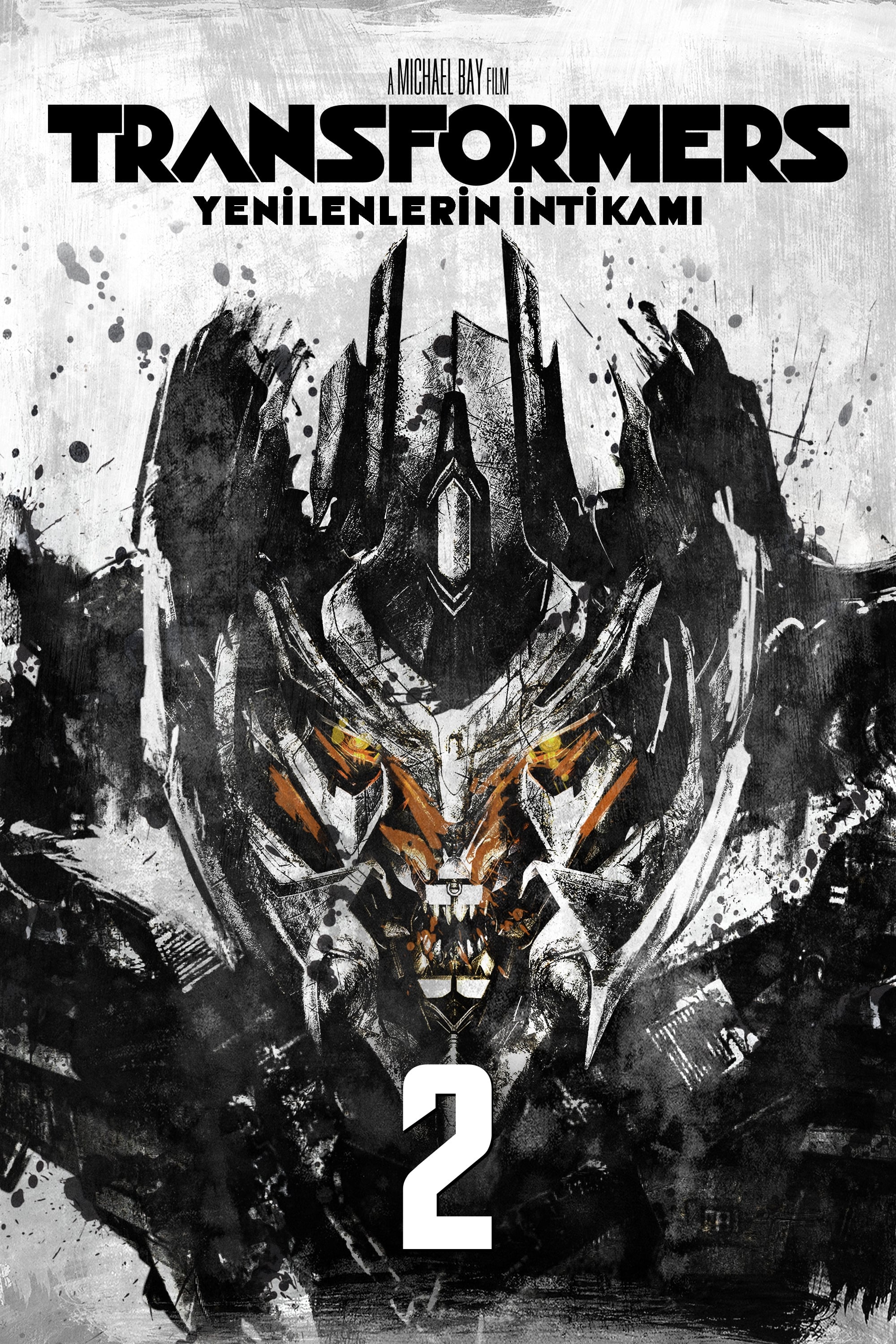 Transformers 2 Yenilenlerin İntikamı