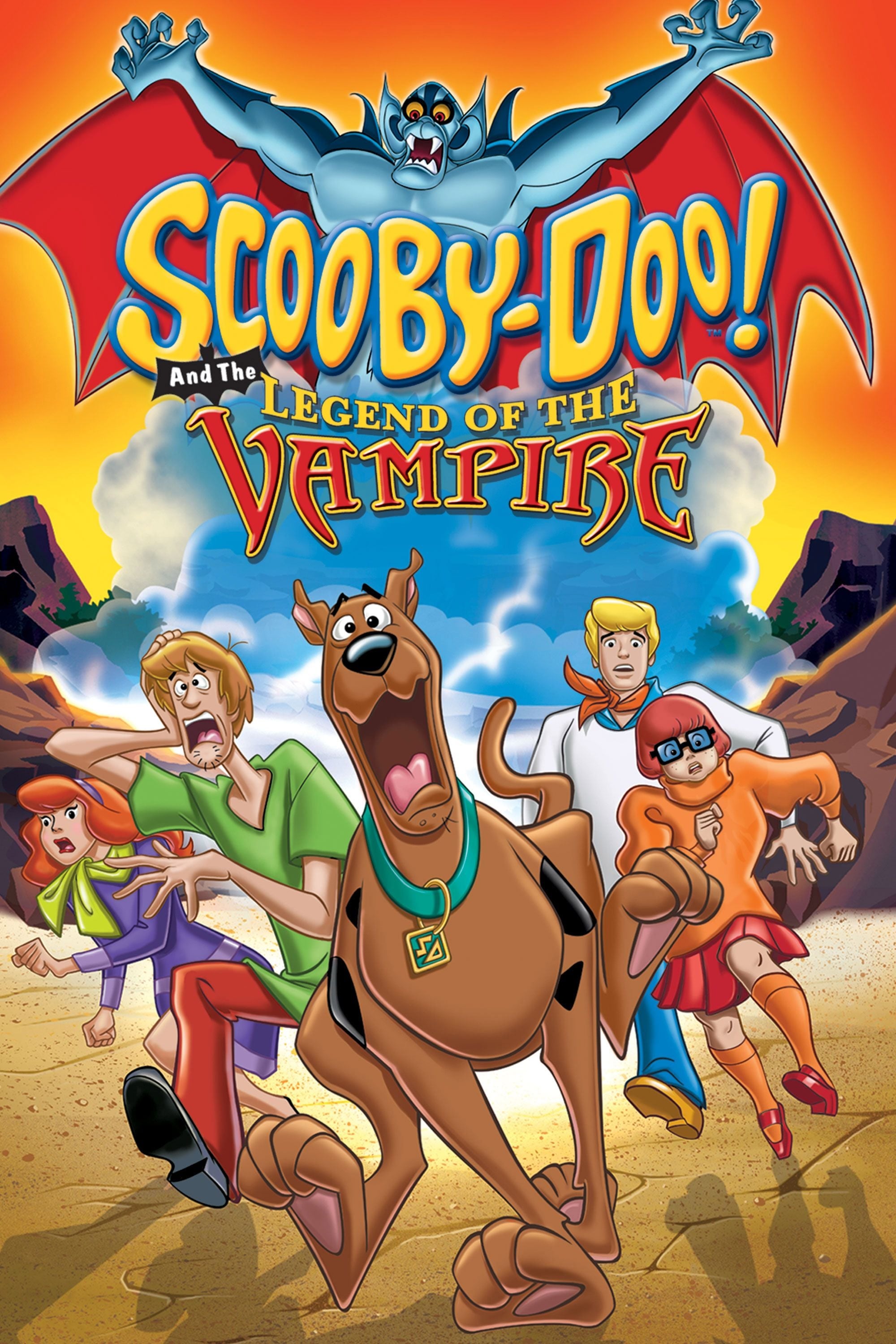 Scooby-Doo ve Vampir Efsanesi