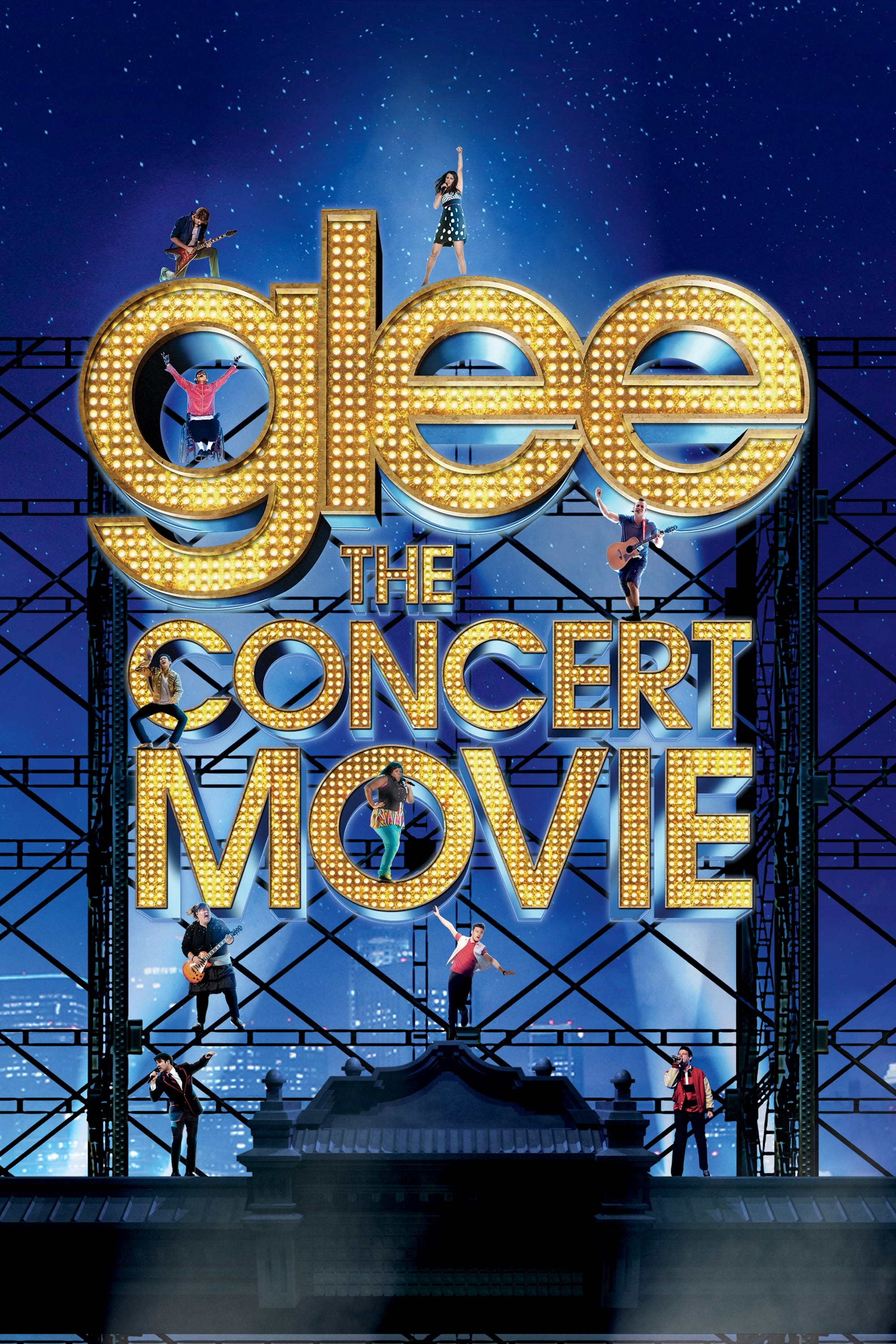 Glee Konser Filmi