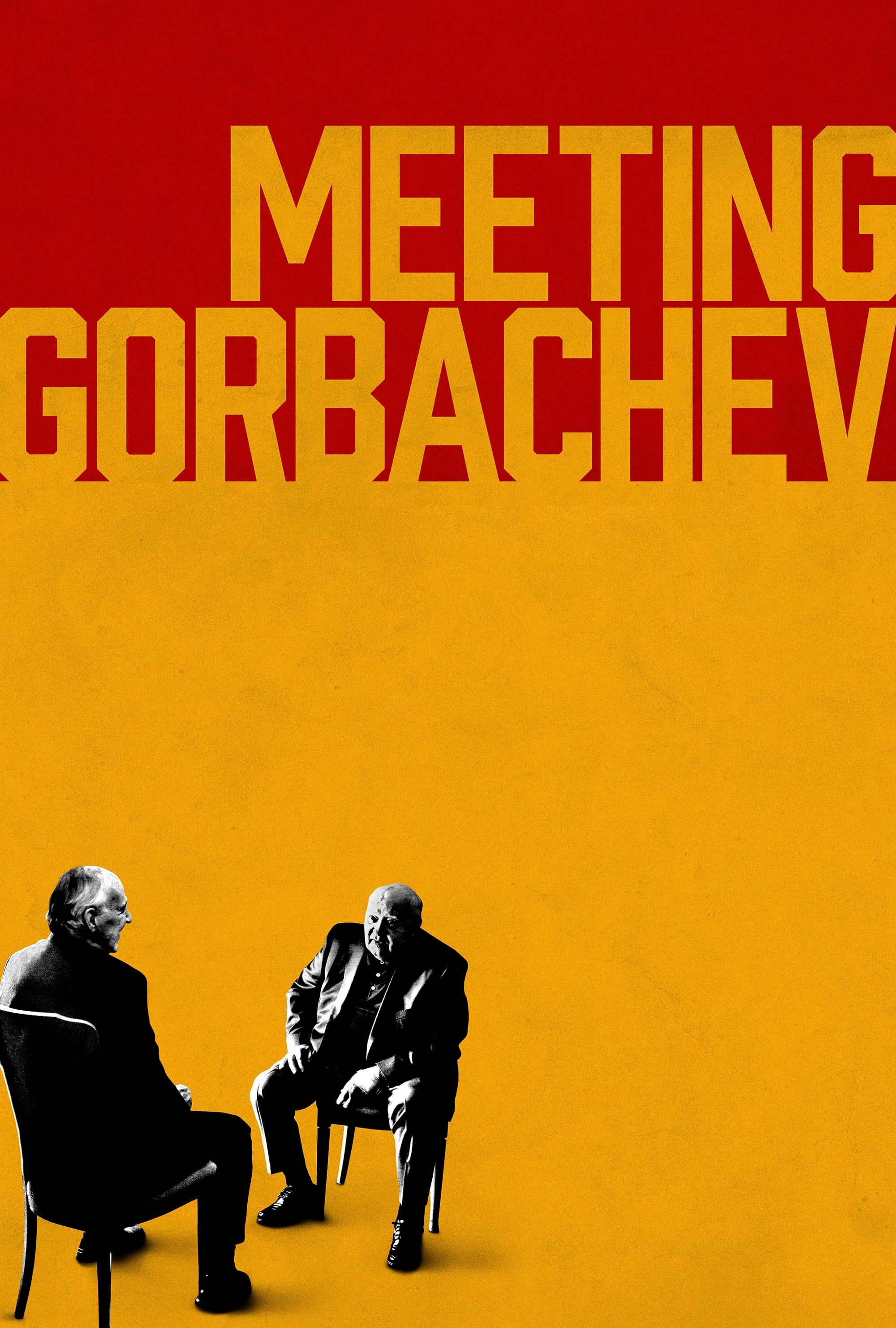 Gorbaçov'la Görüşme