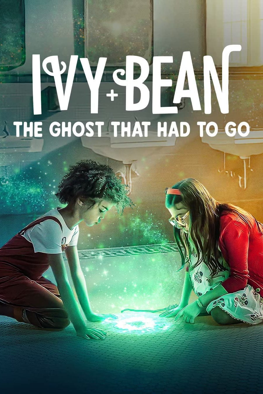 Ivy + Bean: Gitmesi Gereken Hayalet