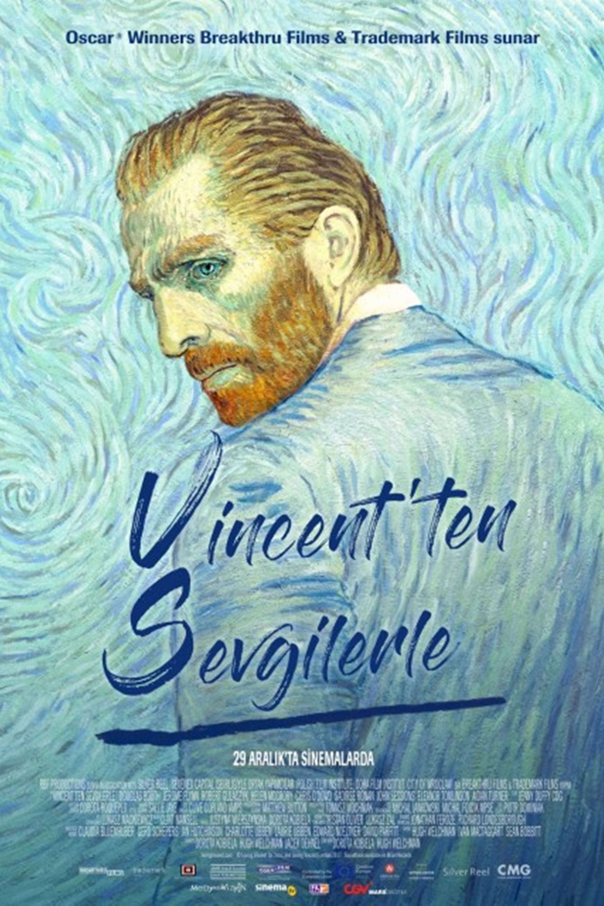 Vincent'ten Sevgilerle- Loving Vincent