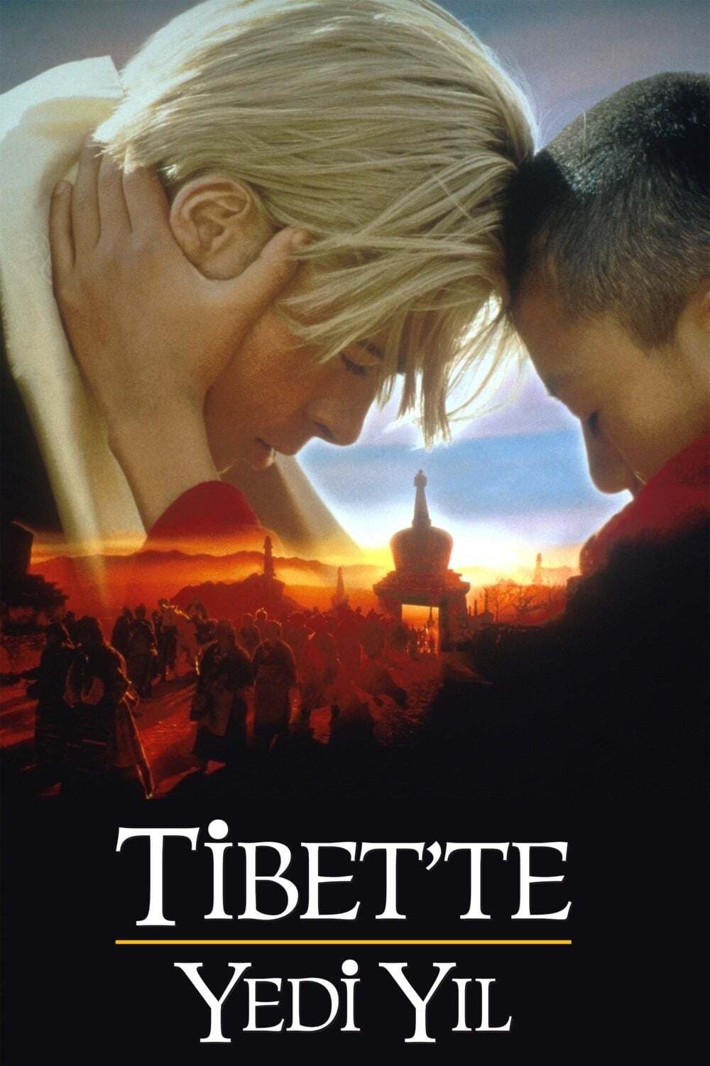 Tibette Yedi Yıl