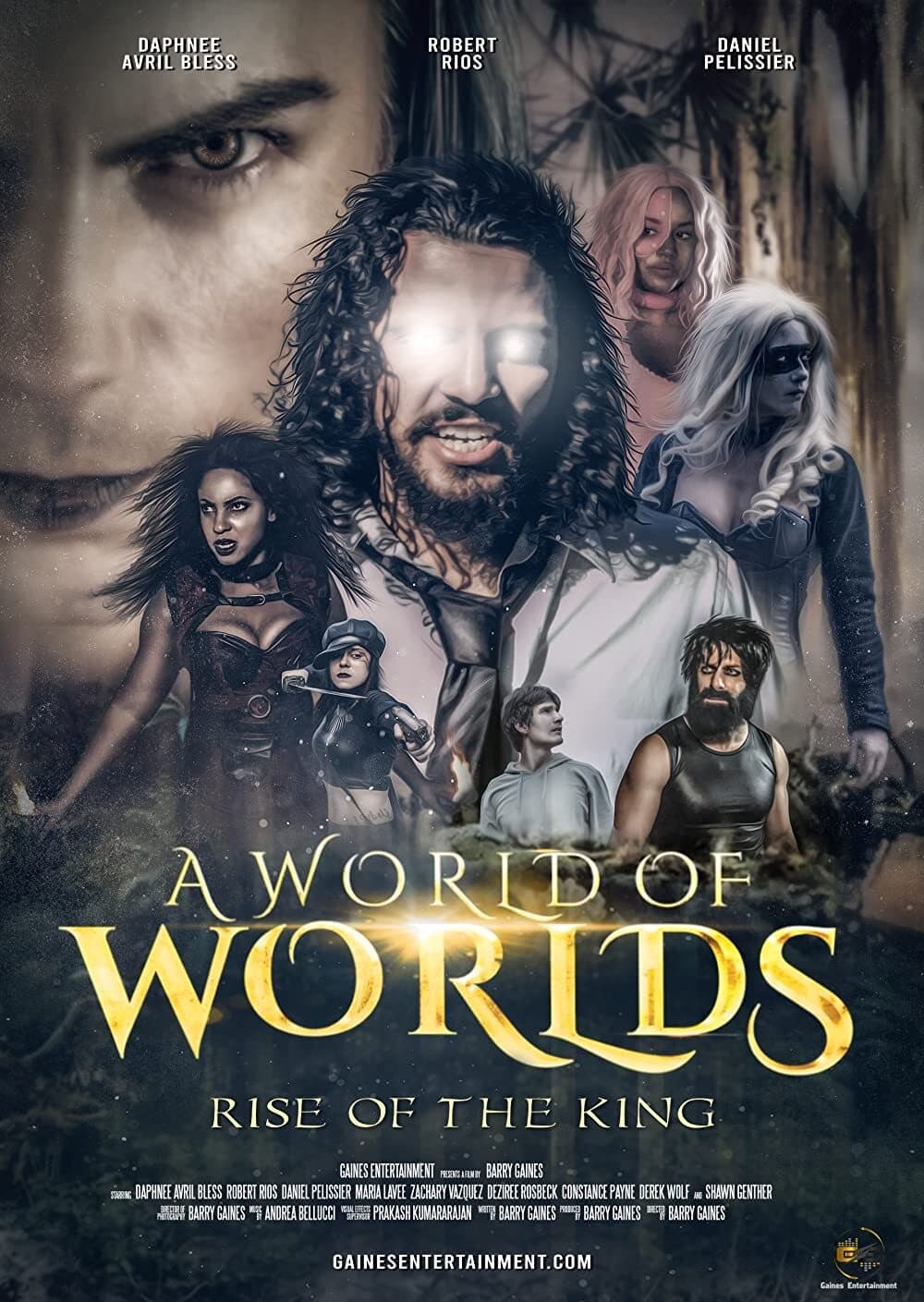 A World of Worlds: Rise of the King