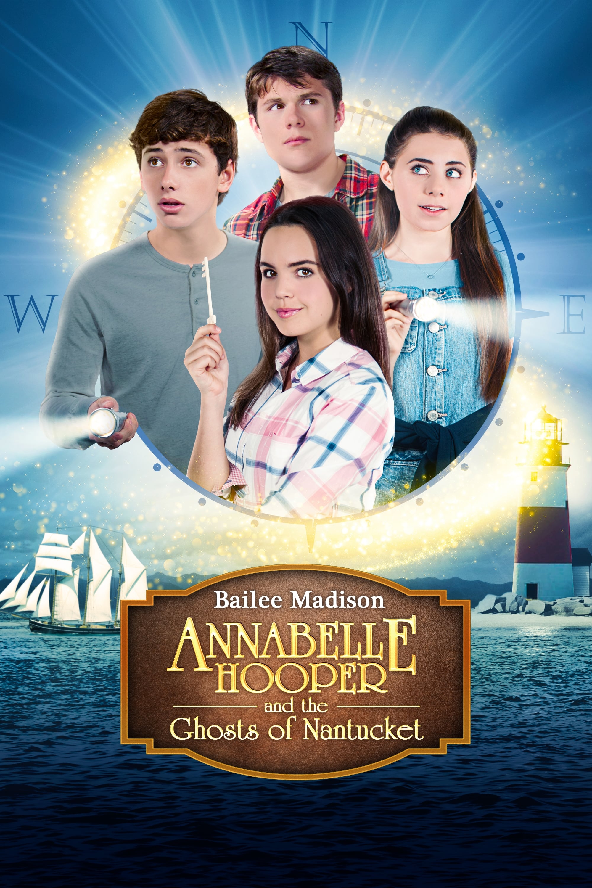 Annabelle Hooper Ve Nantucket Adası Hayaletleri