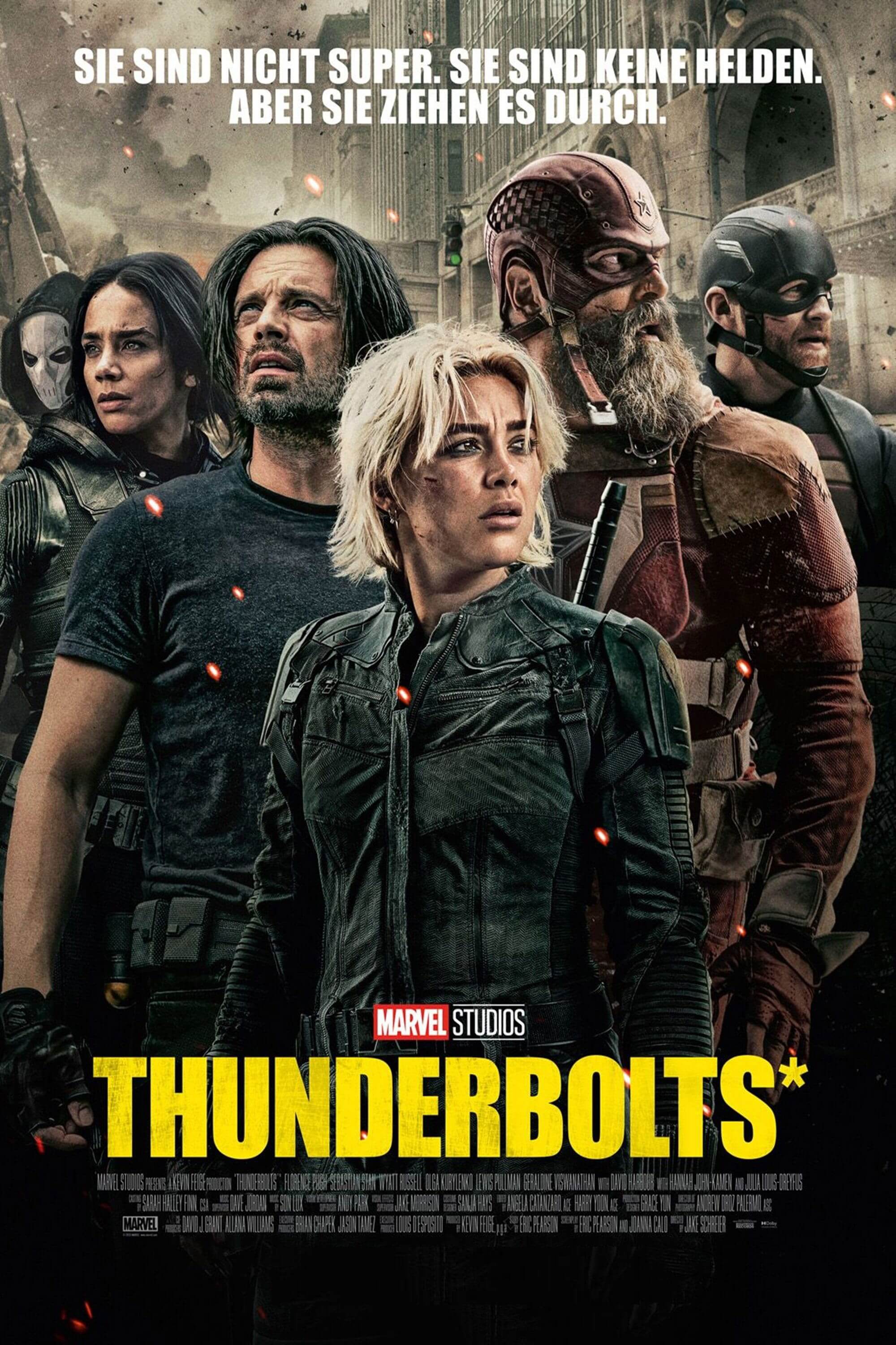 Thunderbolts