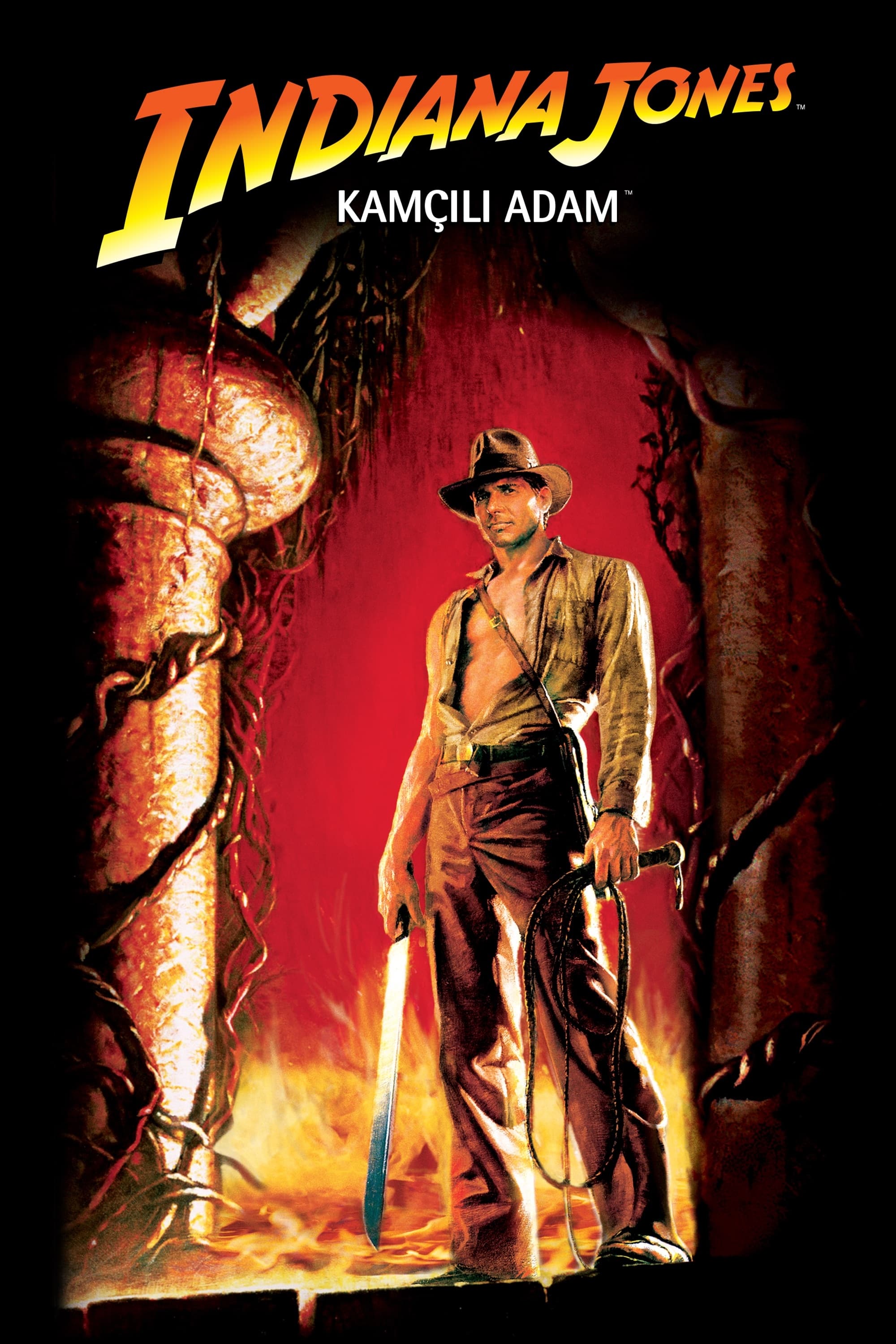 Indiana Jones ve Lanetli Tapınak
