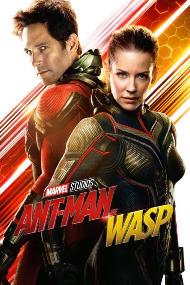 AntMan ve Wasp