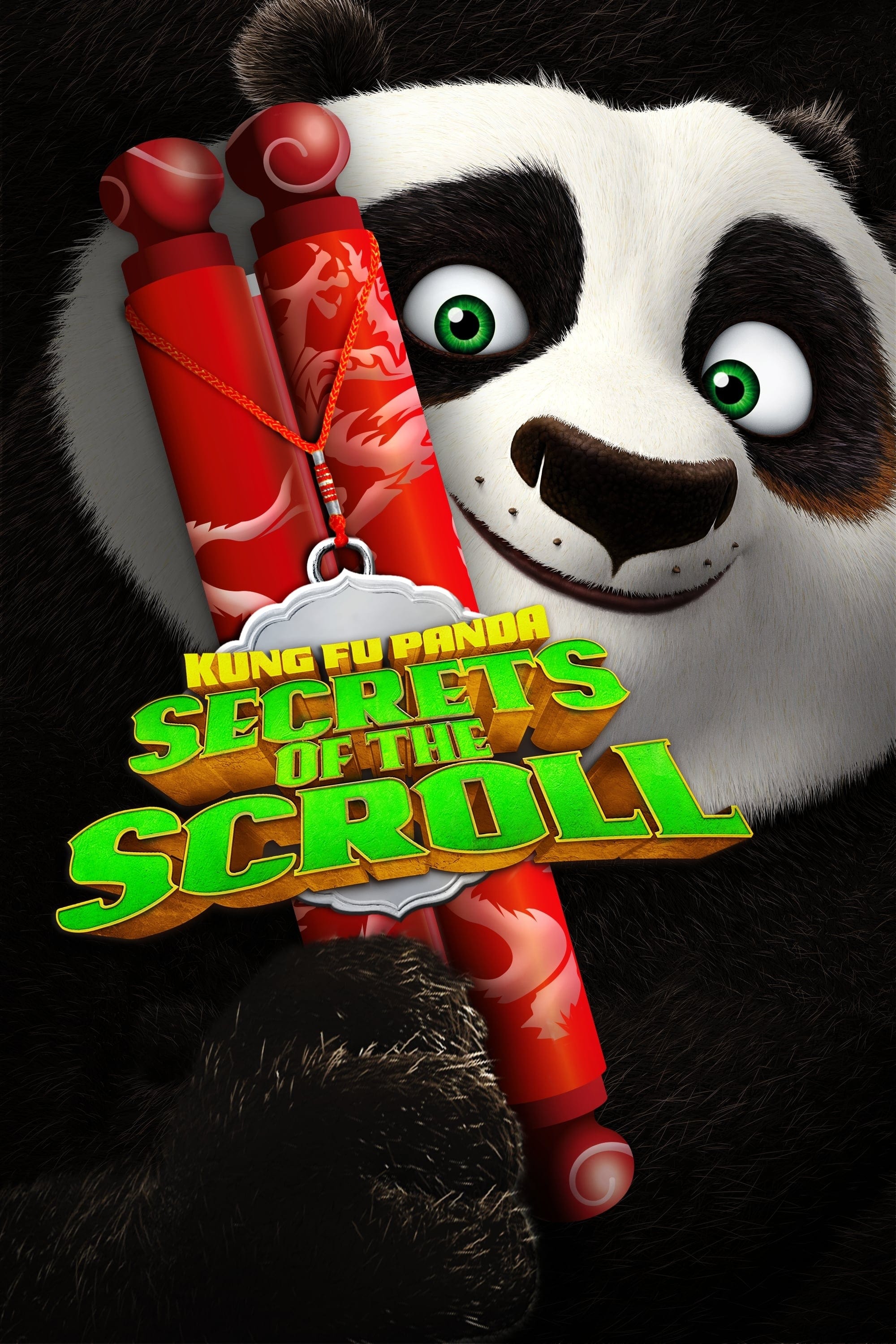 Kung Fu Panda: Ustanın Sırları