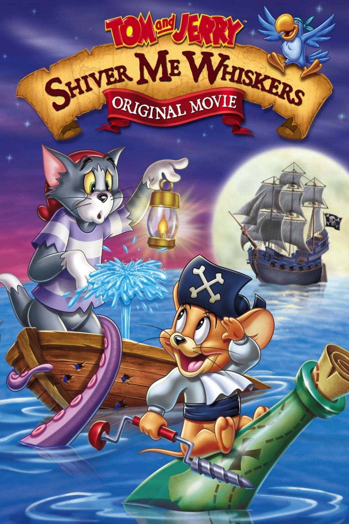 Tom ve Jerry Korsanlar Arasında 2006