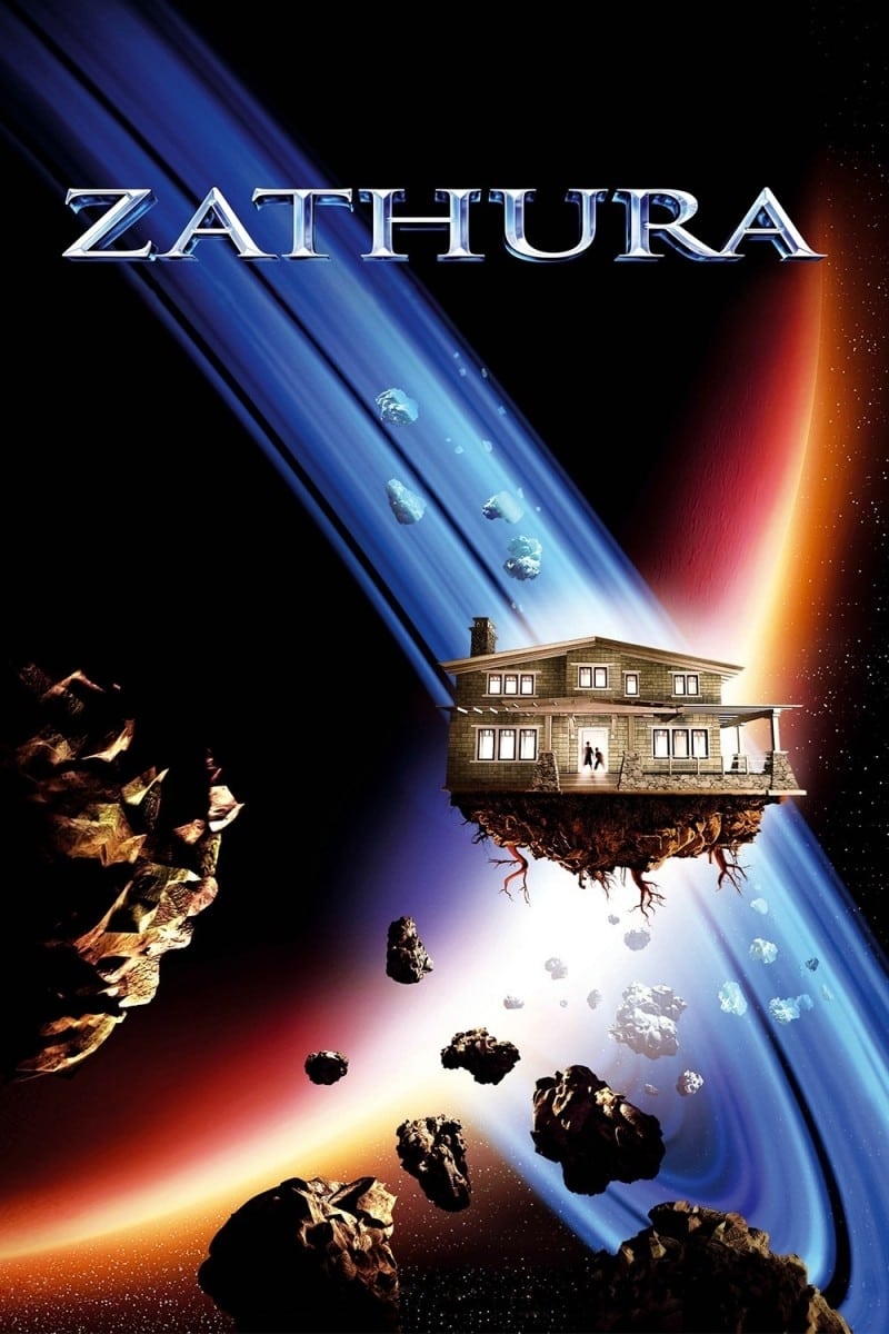 Zathura Bir Uzay Macerası